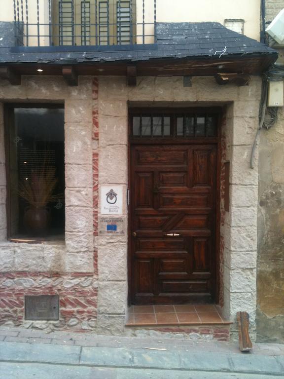 Casa Rufino Hotel Loscorrales Luaran gambar